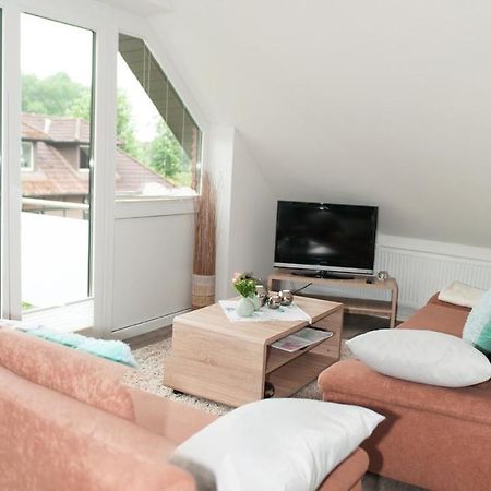Ferienwohnung Aaltine 2 Bad Bentheim Exterior foto