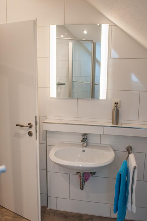 Ferienwohnung Aaltine 2 Bad Bentheim Exterior foto