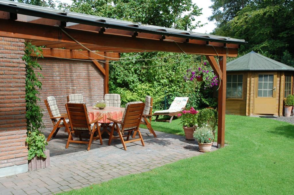 Ferienwohnung Aaltine 2 Bad Bentheim Exterior foto