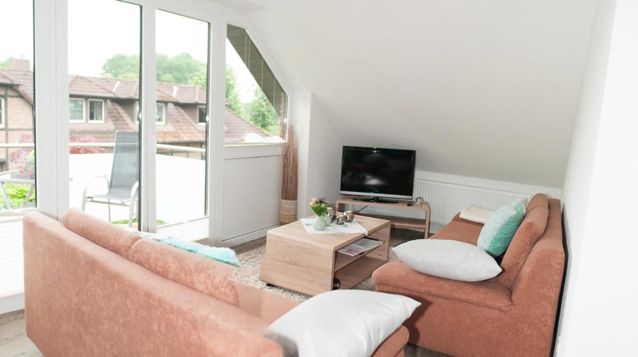 Ferienwohnung Aaltine 2 Bad Bentheim Exterior foto